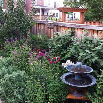 Pet Worth Fragrance Garden