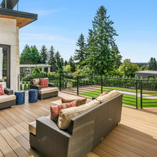 Backyard Deck