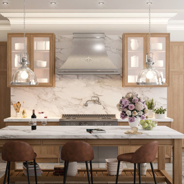 L'Atelier Paris Custom Kitchens
