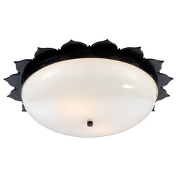Contemporary Flush-mount Ceiling Lighting by Visual Comfort & Co.