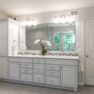 Achieving The Dream of Modern Style & Function in a Fairfax Station VA Master