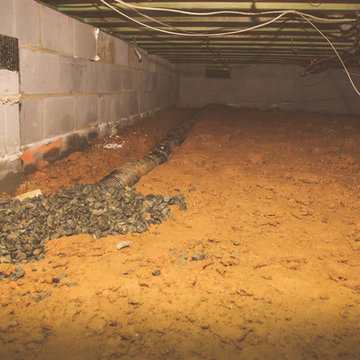 Crawlspace Repair - January 2016