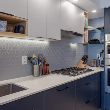 Waterfront Condo Renovation