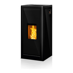 Po&ecirc;le &agrave; granul&eacute;s - Rika "SUMO" - Freestanding Stoves