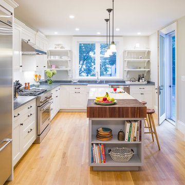 A Revitalized Victorian