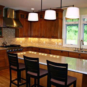 Kitchens