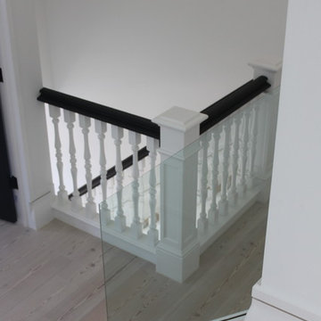 Project #33 | Spectacular Townhouse Staircase