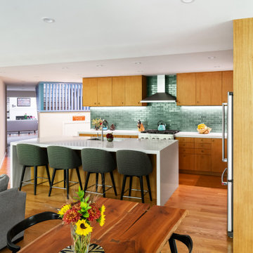 Shift House