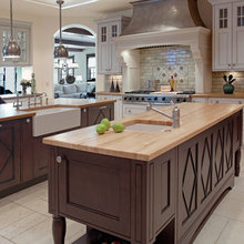Kitchen Butcher Block