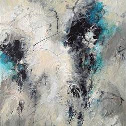 "One of Those Days" 30 x 40 Original on Canvas by Hilma Koelman - Paintings