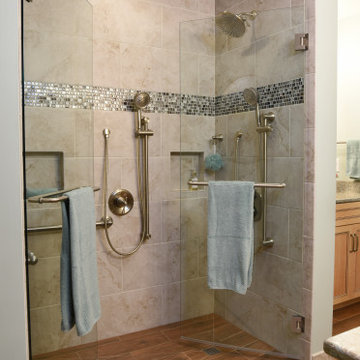 West Chester Kelvingrove Master Bathroom