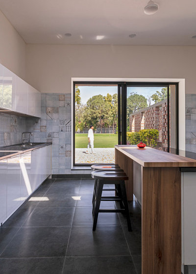 キッチン by homes by design