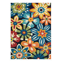 Outdoor rugs