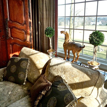 Copes Lane Family Room