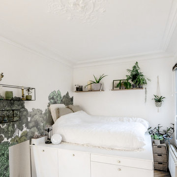 Chambre — projet Memphis