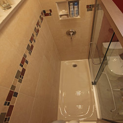 Recessed Bathroom Tile Niches - Bathroom Accessories