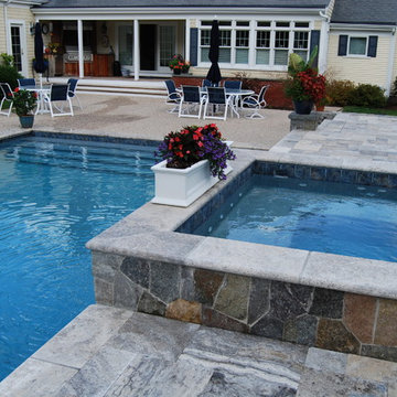 Finished Pools