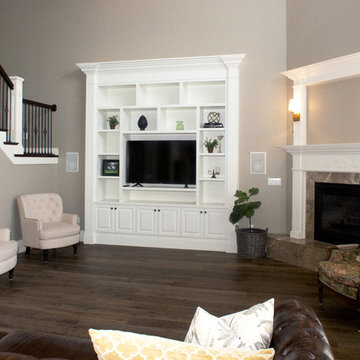 Entertainment Center