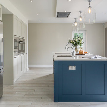 MeThD Custom Range Kitchen