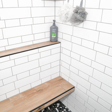Modern Industrial Bath