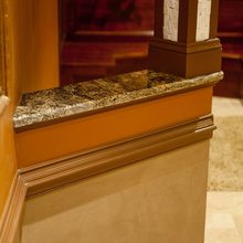 molding details