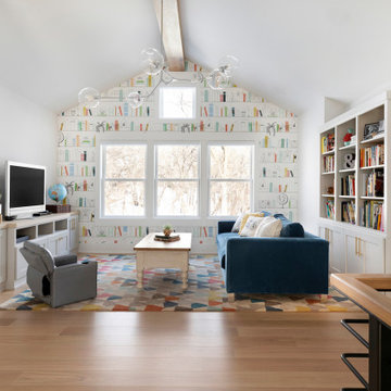 Modern Minnetonka Two-Story