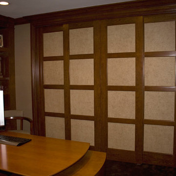 Home Office - Transitional