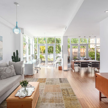 509 - 36 Water St - Modern Sub-Penthouse Gastown Loft