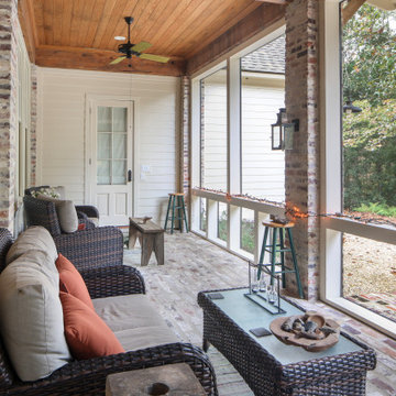 Covington River House