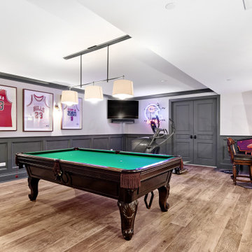 A Designer Home in Park Ridge, IL