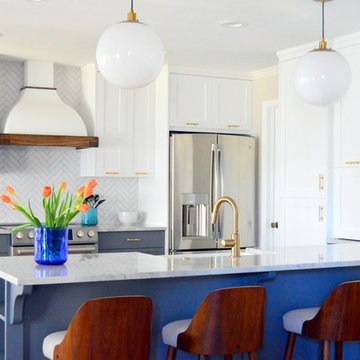 Wakendaw Lakes Kitchen