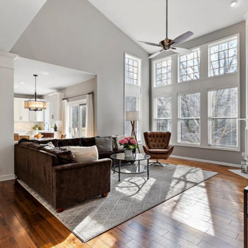 Rochester Occupied Home Staging