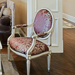 Michael Taylor Diana Chair - Armchairs And Accent Chairs