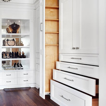 Master Closet