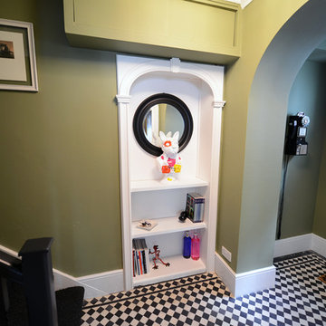 The Broadway - a fairytale-esque renovation