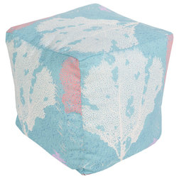 Beach Style Floor Pillows And Poufs by GwG Outlet