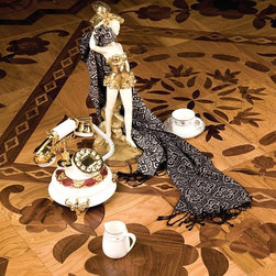 Parquet flooring - Hardwood Flooring