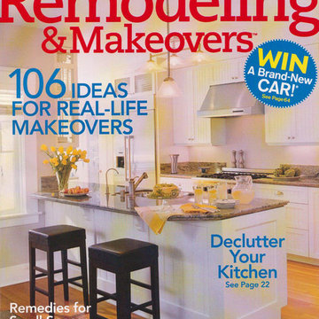 Remodeling & Makeovers: Press