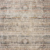 Theia Rug, Taupe and Multi, Taupe/Multi, 7'10"x10'