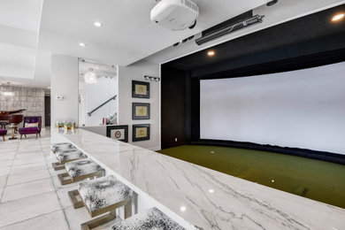 Basement photo in Kansas City