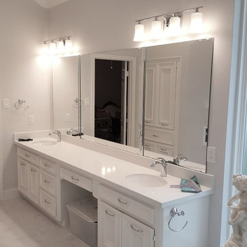 Master Bathroom Remodel in Spring