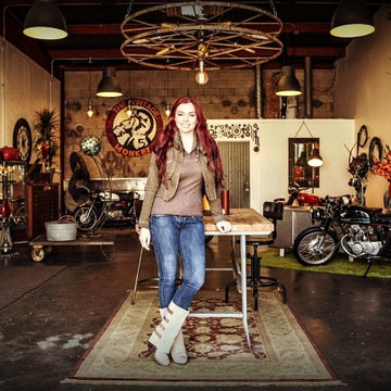 Vintage Monkey Studio - Shasta Smith
