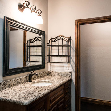 2016 - Country Custom Home