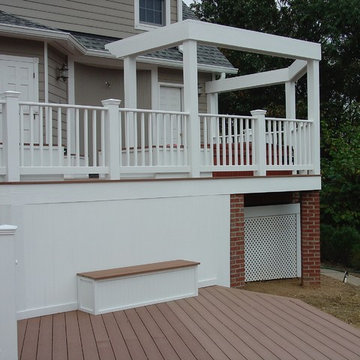 Multi Level Deck