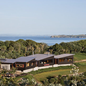 Owhanake Bay House