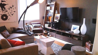 Modern/Vintage Condo in Montreal