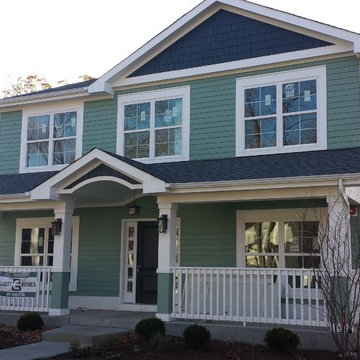 2014 Home Build