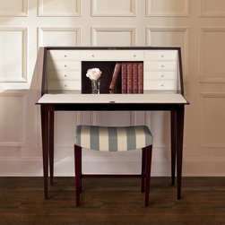 Varenne Writing Table - Desks And Hutches