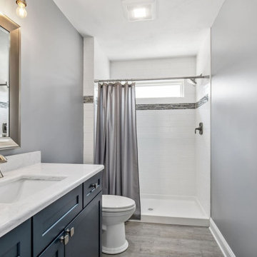 New Construction Selections - MWG Custom Home Two-Story Transitional