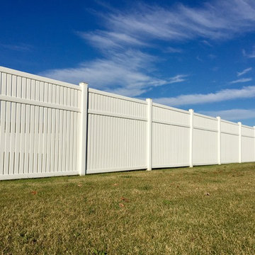 Residential Fence